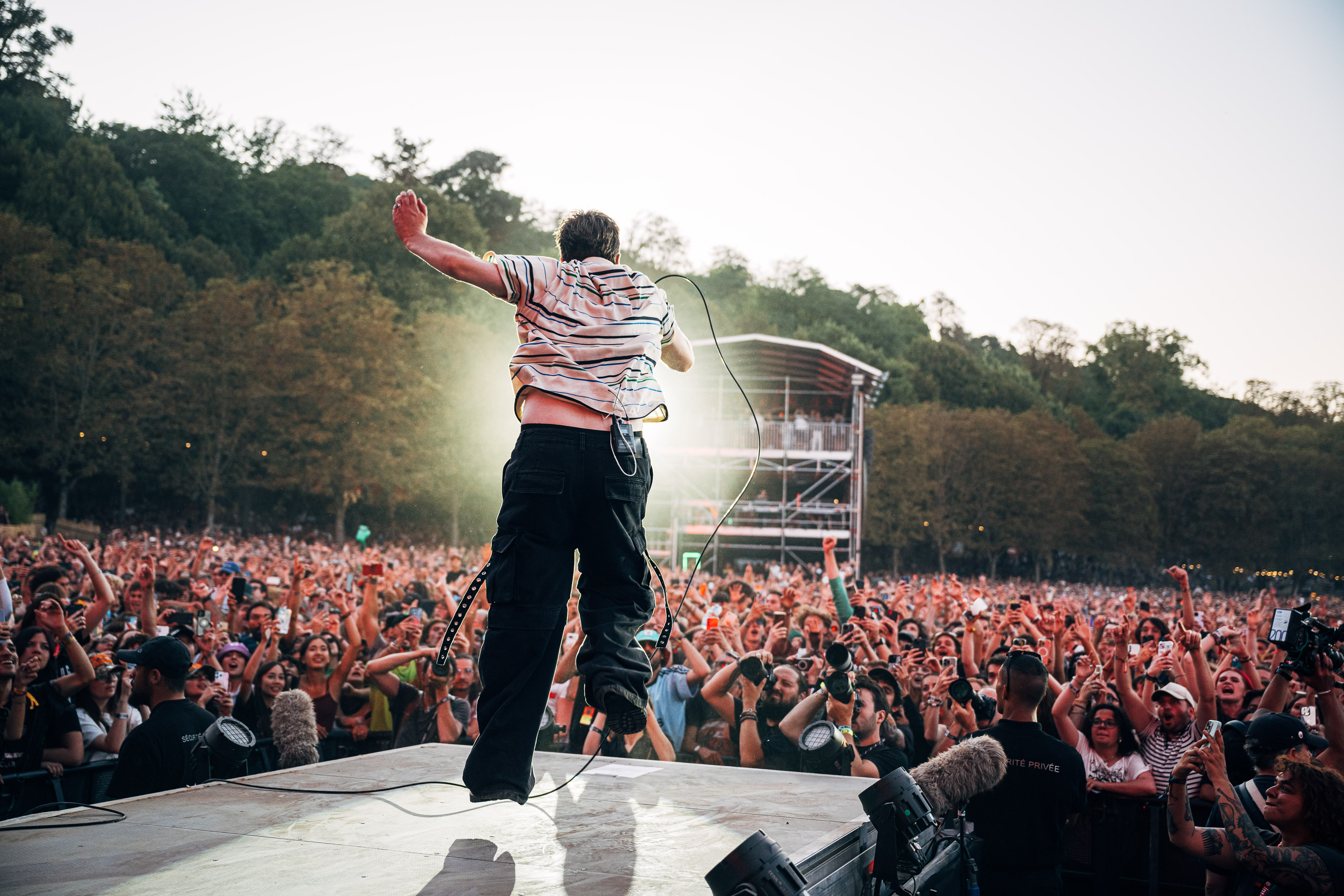 Couverture d'événement - Fontaines D.C.